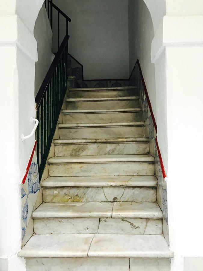 Atico Falla Cadiz Bagian luar foto