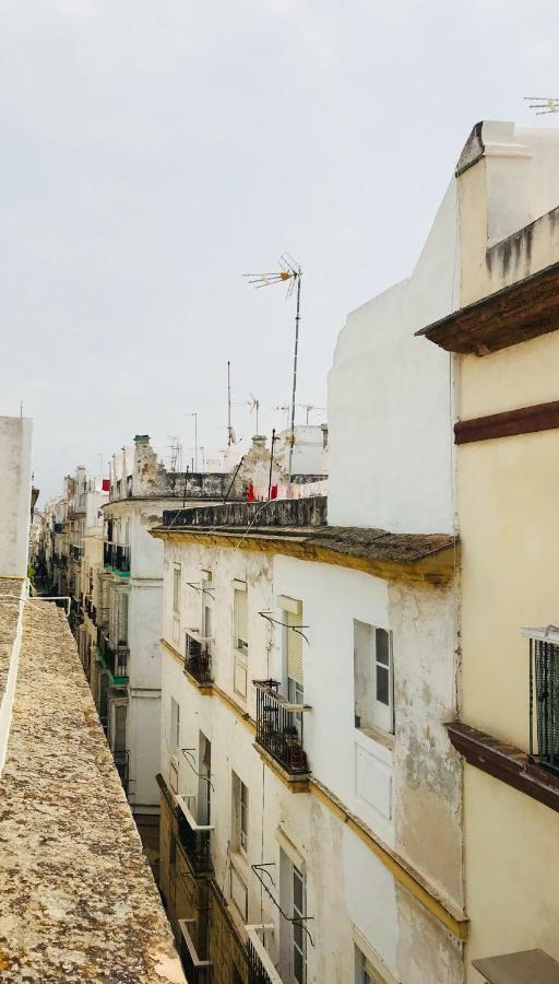 Atico Falla Cadiz Bagian luar foto