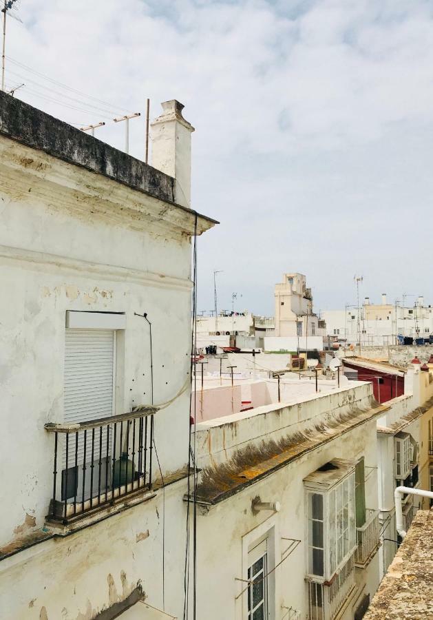 Atico Falla Cadiz Bagian luar foto